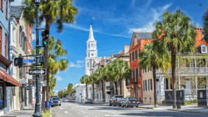 Downtown Charleston